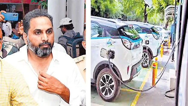 Electric Vehicle Industry: భలే మందు చూపు