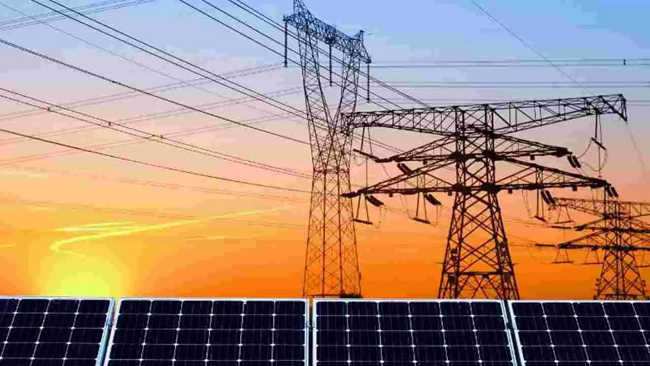 Electricity Regulatory Commission: బీఈఎస్ఎస్‌కు ఈఆర్‌సీ గ్రీన్‌ సిగ్నల్‌