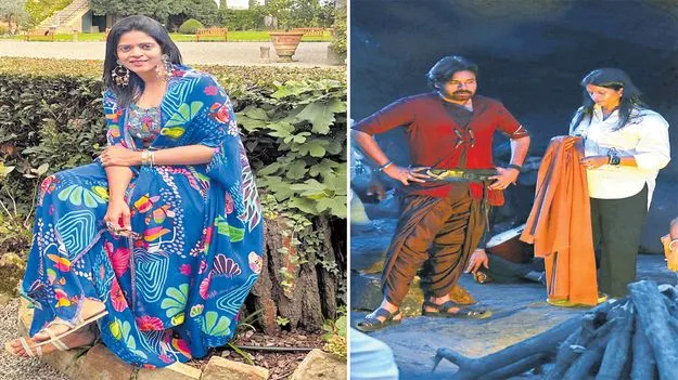 Costume Designer Aishwarya: చిన్న తేడానైనా పసిగట్టేస్తున్నారు...