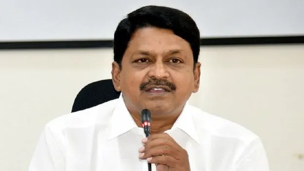 Minister Payyavula Keshav: దొంగ మెయిల్స్తో ప్రతిష్ఠకు దెబ్బ