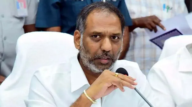 Minister Gottipati Ravi kumar: సత్వరమే రిలయన్స్‌ సీబీజీ ప్లాంట్లు