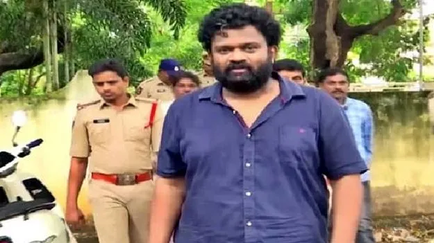 Borugadda Released: గుంటూరు జైలు నుంచి బోరుగడ్డ విడుదల