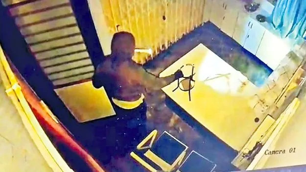 Sri Sathya Sai District: ఎస్‌బీఐలో రూ.37.92 లక్షలు చోరీ 