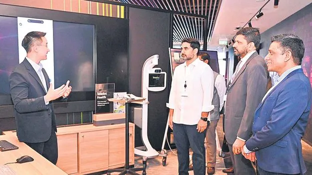 Minister Lokesh: ఏపీలో ఎక్స్‌పీరియన్స్‌ జోన్‌ స్థాపించండి