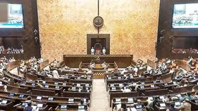 BJP Rajya Sabha Members: రాజ్యసభలో 102కు పెరిగిన బీజేపీ బలం