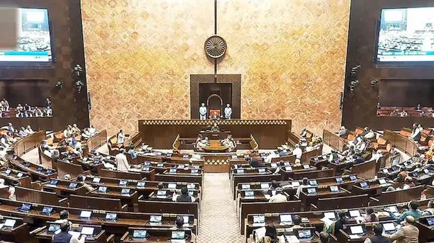 BJP Rajya Sabha Members: రాజ్యసభలో 102కు పెరిగిన బీజేపీ బలం