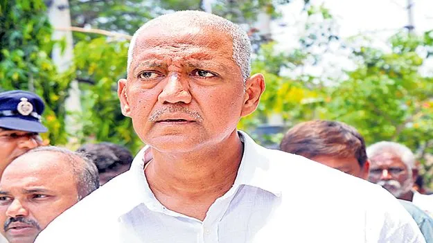 Gannavaram EX MLA: వల్లభనేని వంశీకి అస్వస్థత