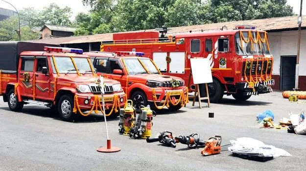 Disaster Management Dept: సెప్టెంబరులోపు ఫైరింజన్లు కొంటాం
