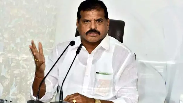  Botsa Satyanarayana: కూటమి ఏడాది పాలనలో రాష్ట్రం అస్తవ్యస్తం