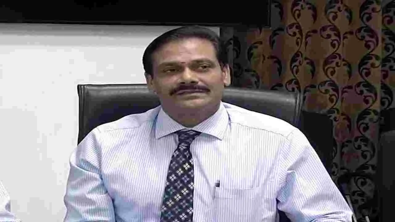 Arja Srikanth: నేటితరం సివిల్‌ సర్వెంట్లకు గోపాలకృష్ణ ఆదర్శం