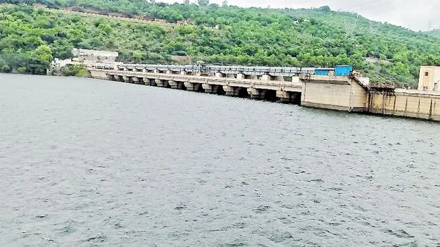 Srisaila Dam: నిండుకుండలా శ్రీశైలం