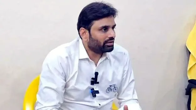 TDP MP Putta Mahesh: పామాయిల్కు కనీస మద్దతు ధర కల్పించండి