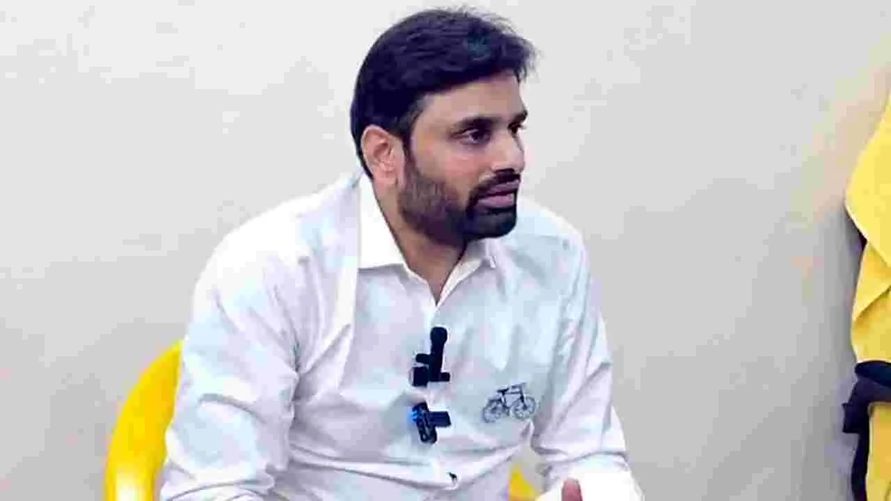 TDP MP Putta Mahesh: పామాయిల్‌కు కనీస మద్దతు ధర కల్పించండి