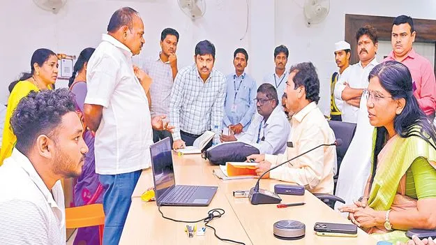 CM Chandrababu: పీ-4లో తొలి అడుగు