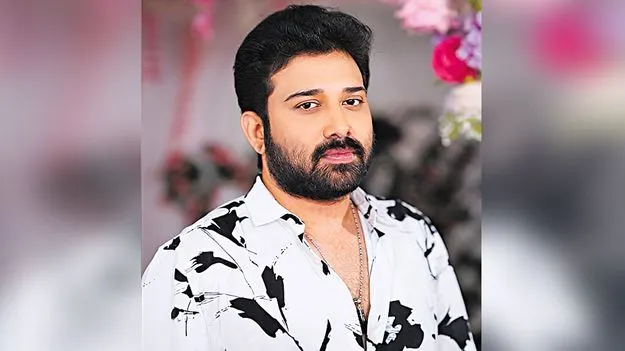 Actor Shivabalaji: ఆ విషయంలో నేను లక్కీ