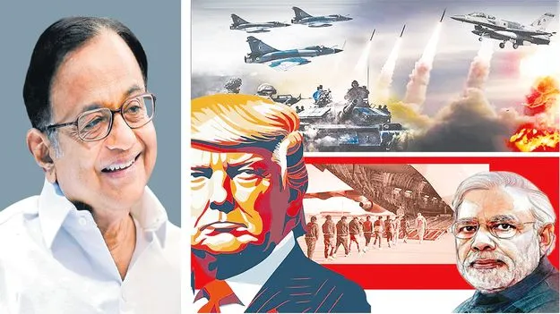 India, US Relations 2025: ఆ నాటి చెలిమి ఒక కల..