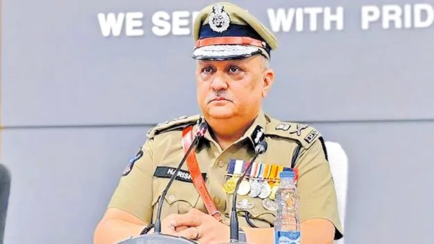  DGP Harish Kumar Gupta: మహిళల రక్షణ కోసం శక్తి