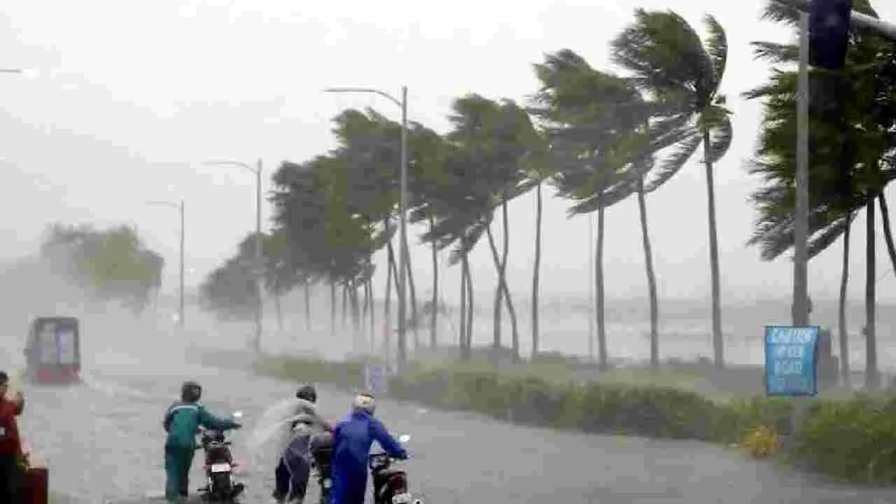 Rain Alert Andhra: నైరుతి కదలికలో స్వల్ప జాప్యం