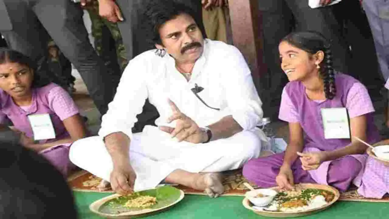 Deputy Pawan Kalyan: కడపలో స్మార్ట్‌ సెంట్రల్‌ కిచెన్‌ రెడీ