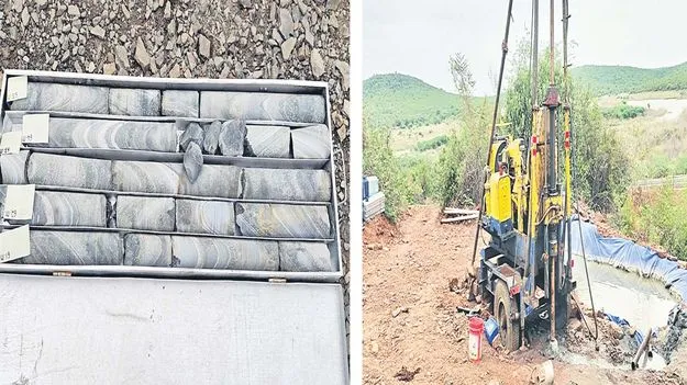 Iron Ore: నెల్లూరులో నాణ్యమైన ఇనుప ఖనిజం