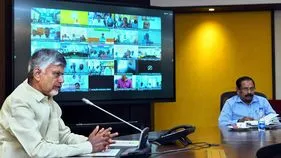 CM Chandrbabu: పీ-4 అమలుకు కీలక ప్రణాళికలు 