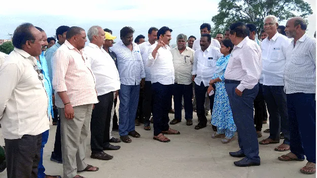 రైతు సంక్షేమమే ప్రభుత్వ లక్ష్యం