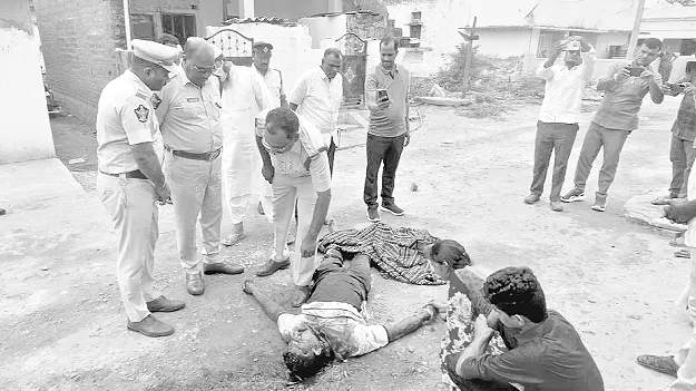 ప్రతీకార హత్య