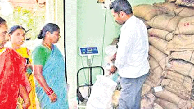 రేషన్‌ తీసుకుంది 86.55 శాతం