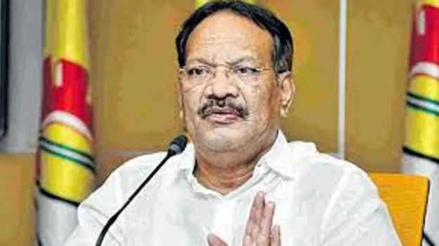 గంజాయి, డ్రగ్స్‌ వ్యాపారుల గౌరవాధ్యక్షుడు జగన్‌: నక్కా 