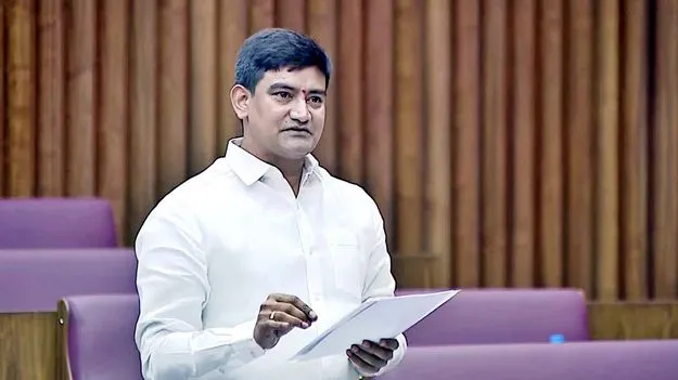 Minister Kondapalli Srinivas: నేడు కొత్తగా లక్ష మందికి వితంతు పింఛన్లు
