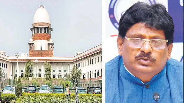 Supreme Court: మూడు వారాల్లోగా లొంగిపోండి