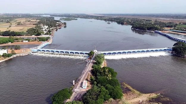 Interlinking of Rivers: ఇచ్చంపల్లి నుంచి కాదు.. పోలవరం నుంచి కావేరి అనుసంధానం