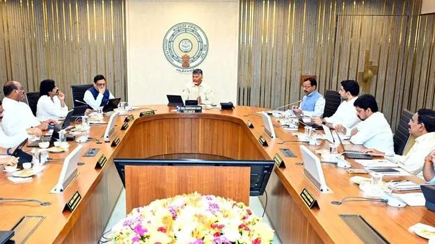 AP Cabinet Meeting: నేడు క్యాబినెట్‌ సమావేశం