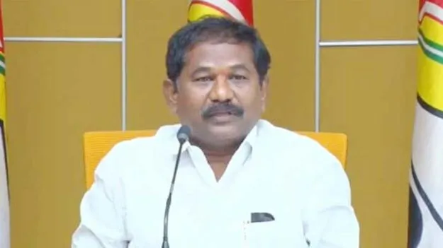 అడ్డంగా దొరికిపోయారు: మంత్రి డోలా