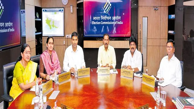 Palla Srinivasa Rao: ఒక్క ఓటరుకూ అన్యాయం జరగొద్దు