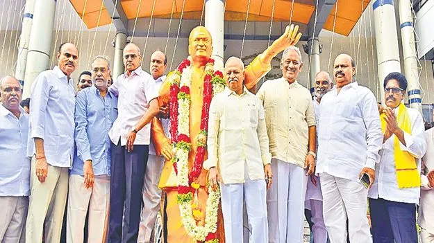 Nandamuri Ramakrishna: ఎన్టీఆర్ జనం గుండెల్లో ఉంటారు