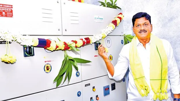 Minister Keshav: ఆరు నెలల్లోనే ఉరవకొండకు తాగునీరిచ్చాం