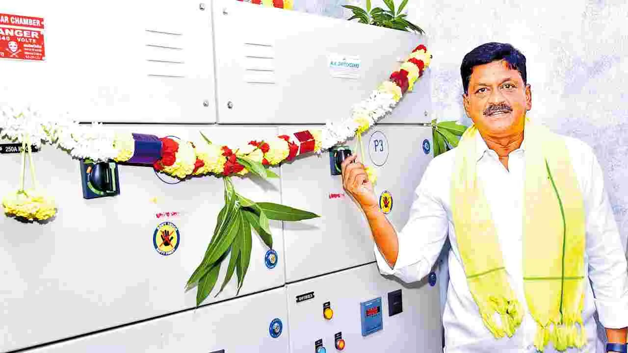  Minister Keshav: ఆరు నెలల్లోనే ఉరవకొండకు తాగునీరిచ్చాం