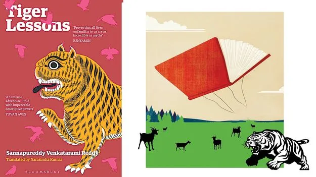 Kondapolam Novel: తెలుగు నేల దాటుతున్న కొండపొలం