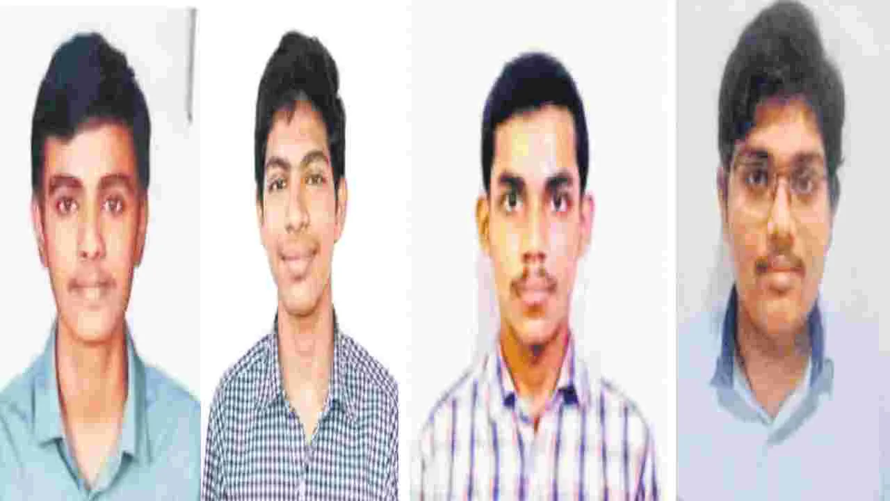AP EAPCET 2025: ఈఏపీసెట్‌లో అబ్బాయిల హవా