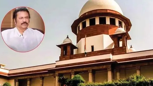 Election Code Violation: మోహన్‌బాబుకు సుప్రీంలో ఊరట