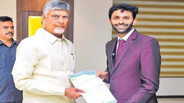 Satvik Murari: నాడు గ్రహీత.. నేడు దాత