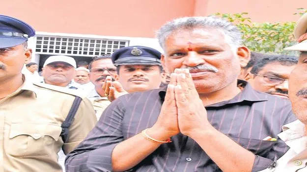 Emotional plea: కోర్టు హాల్లో చెవిరెడ్డి కంటతడి