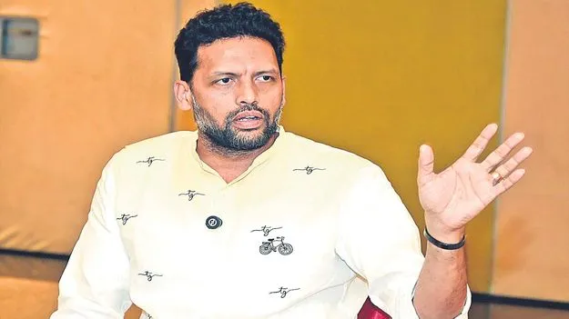 Minister TG Bharat: ఏడాదిలో రూ.10 లక్షల కోట్ల పెట్టుబడులు