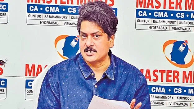 Masterminds: సీఏ ఫలితాల్లో సత్తా చాటిన మాస్టర్‌ మైండ్స్‌