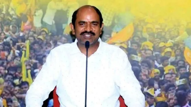 MP kalisetti Appala Naidu: పంటల బీమా బకాయిలు రూ.2,565 కోట్లు