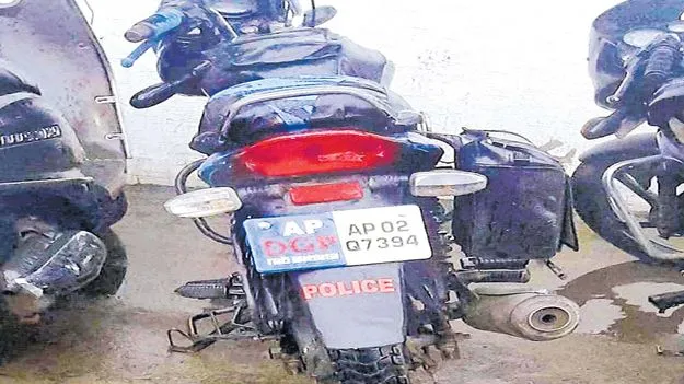 Tadepalli: ఏపీ డీజీపీ గారి తాలూకా