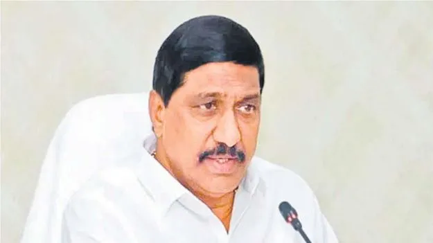 Dornipadu: మానవత్వం చాటుకున్న మంత్రి జనార్దన్ రెడ్డి
