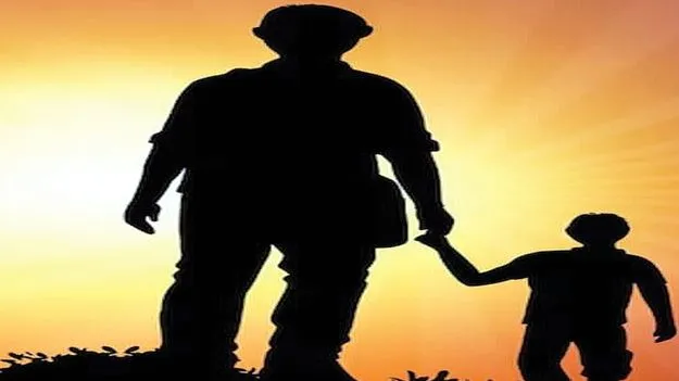 Poem for Dad: రియల్ హీరో నాన్న