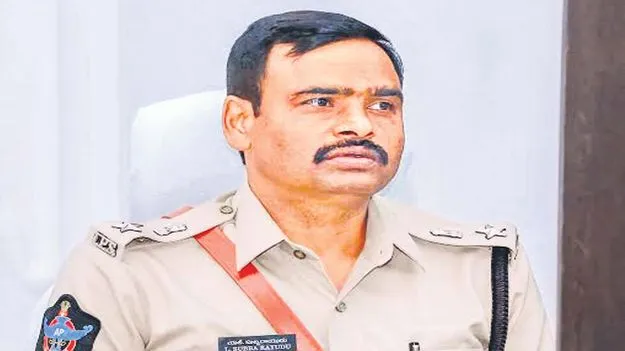 Judicial Commission: తొక్కిసలాటలో తిరుపతి ఎస్పీ తప్పేమీ లేదు 